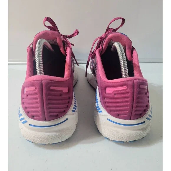Brooks Adrenaline GTS 22 Women’s Size 10 Pink Leopard Running Shoes 1203531B568 - Picture 5 of 8